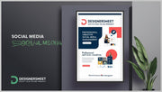 Social Media Design Services by DesignersMeet: Elevate Your Online Presence